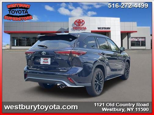 2024 Toyota Highlander XSE