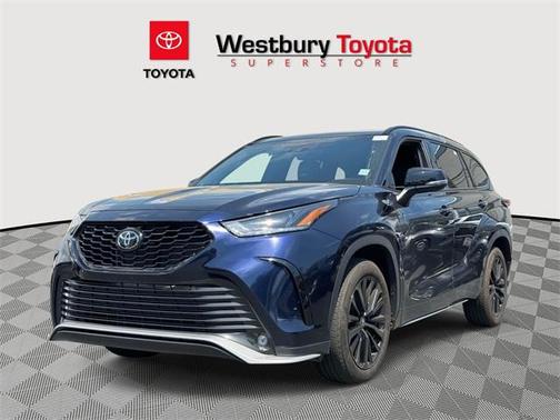2024 Toyota Highlander XSE