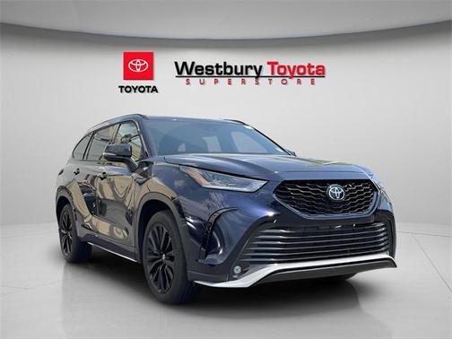 2024 Toyota Highlander XSE