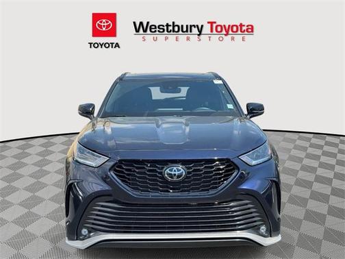 2024 Toyota Highlander XSE