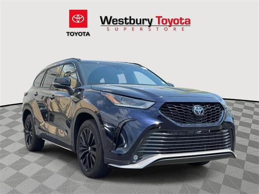 2024 Toyota Highlander XSE