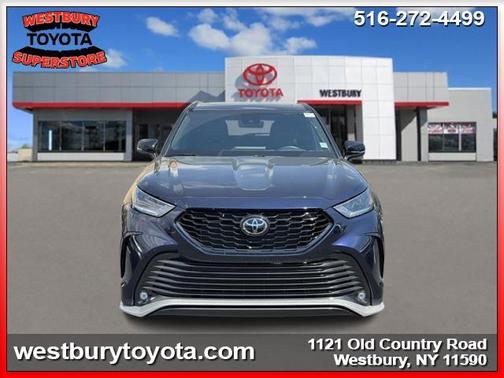 2024 Toyota Highlander XSE