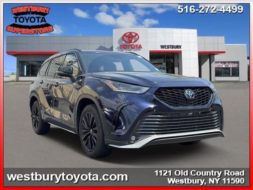 2024 Toyota Highlander XSE