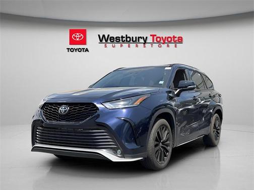 2024 Toyota Highlander XSE