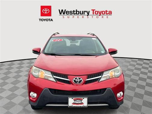 2014 Toyota RAV4 Limited