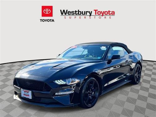 2020 Ford Mustang GT Premium