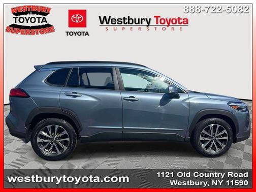 2023 Toyota Corolla Cross XLE