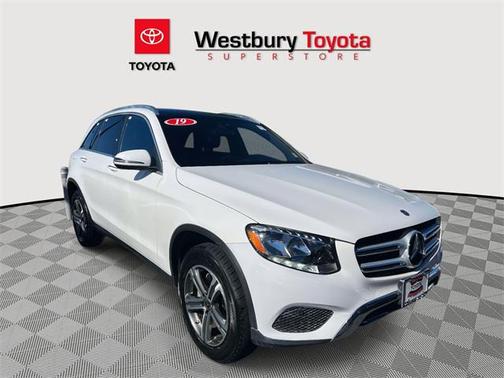 2019 Mercedes-Benz GLC 300 4MATIC