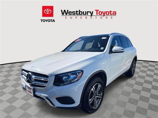 2019 Mercedes-Benz GLC 300 4MATIC