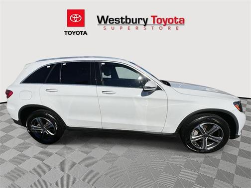 2019 Mercedes-Benz GLC 300 4MATIC