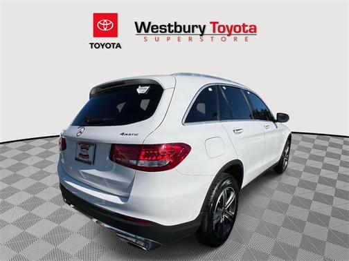 2019 Mercedes-Benz GLC 300 4MATIC