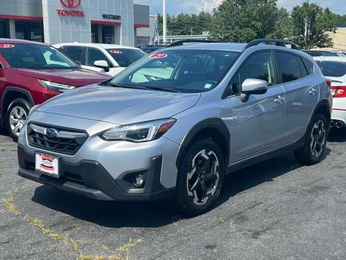 2023 Subaru Crosstrek Limited
