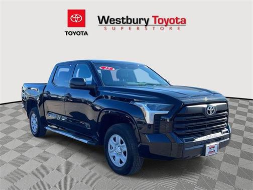 2025 Toyota Tundra SR