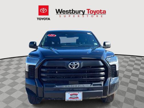 2025 Toyota Tundra SR