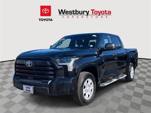 2025 Toyota Tundra SR