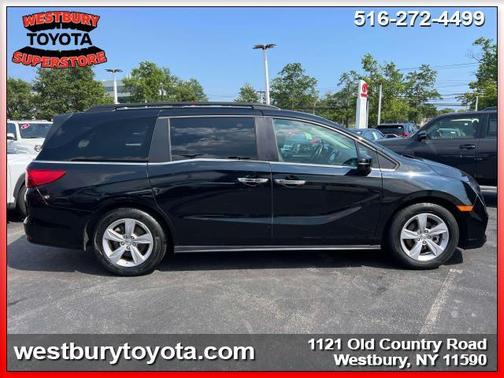 2019 Honda Odyssey EX-L