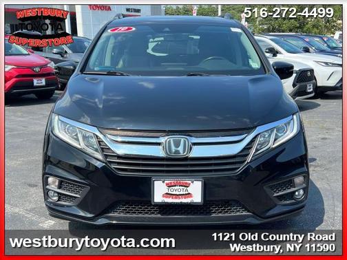 2019 Honda Odyssey EX-L