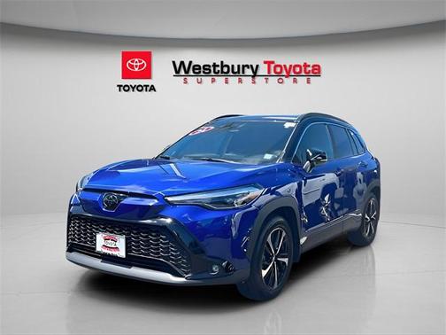 2024 Toyota Corolla Hybrid SE