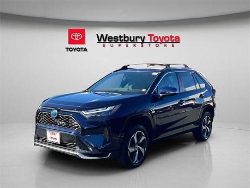 2023 Toyota RAV4 Prime SE