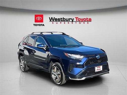2023 Toyota RAV4 Prime SE