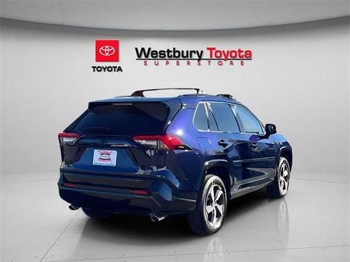 2023 Toyota RAV4 Prime SE