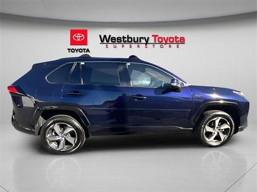 2023 Toyota RAV4 Prime SE