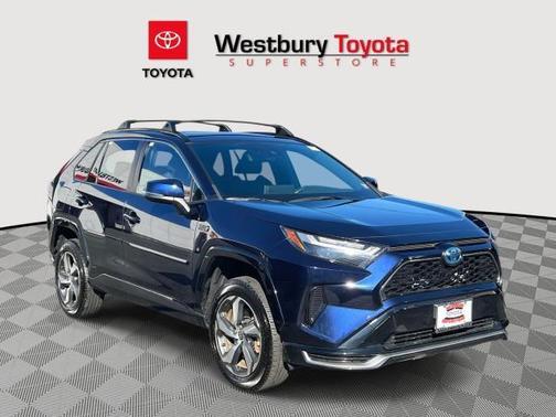 2023 Toyota RAV4 Prime SE