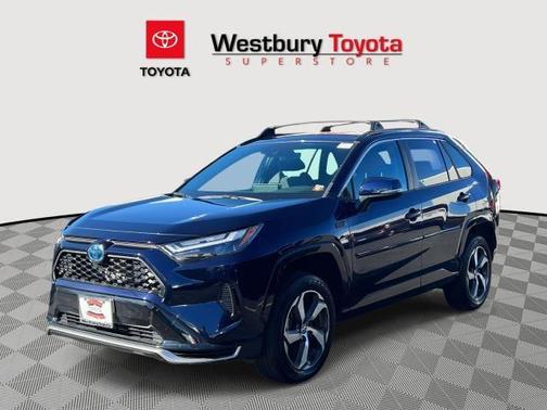 2023 Toyota RAV4 Prime SE