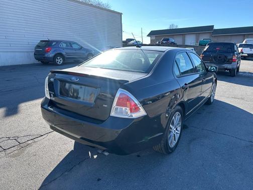 2009 Ford Fusion SE