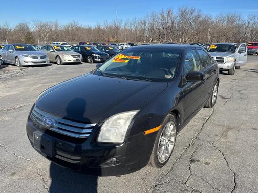 2009 Ford Fusion SE