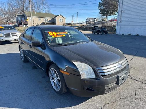 2009 Ford Fusion SE