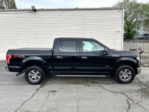 2016 Ford F-150 XL