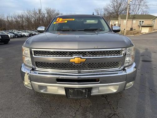 2013 Chevrolet Silverado 1500 LT