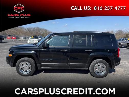 2012 Jeep Patriot Sport
