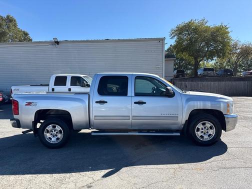 2013 Chevrolet Silverado 1500 LT