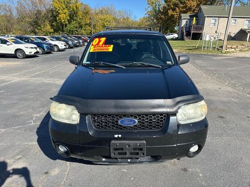 2007 Ford Escape Limited
