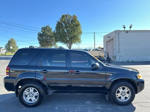 2007 Ford Escape Limited