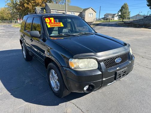 2007 Ford Escape Limited