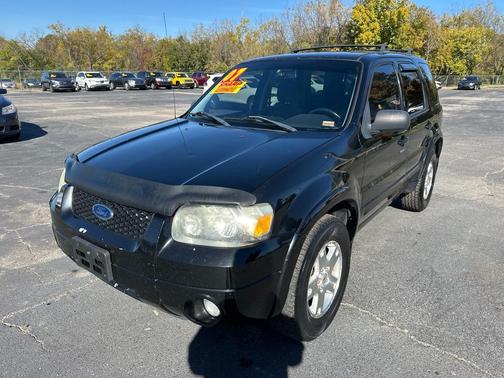 2007 Ford Escape Limited