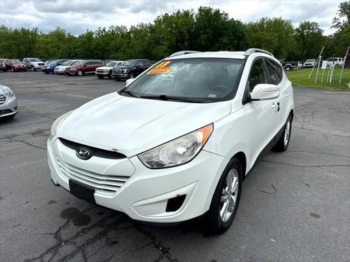 2013 Hyundai TUCSON GLS