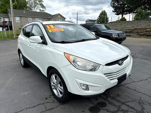 2013 Hyundai TUCSON GLS