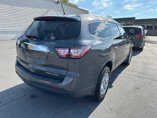 2014 Chevrolet Traverse LS