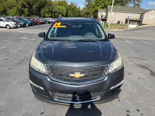2014 Chevrolet Traverse LS