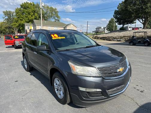 2014 Chevrolet Traverse LS