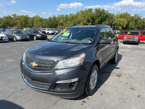 2014 Chevrolet Traverse LS