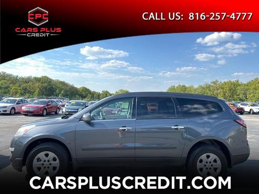 2014 Chevrolet Traverse LS