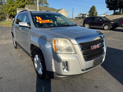 2011 GMC Terrain SLE-2