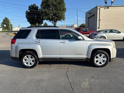 2011 GMC Terrain SLE-2