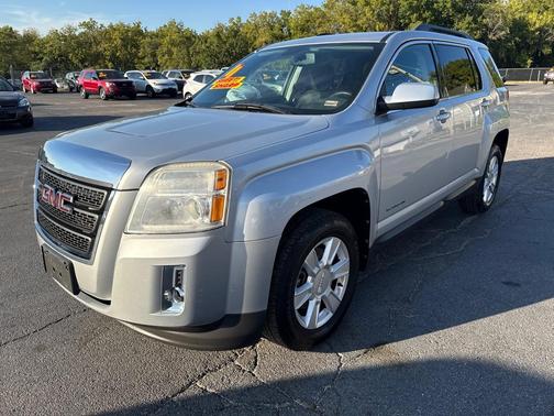 2011 GMC Terrain SLE-2
