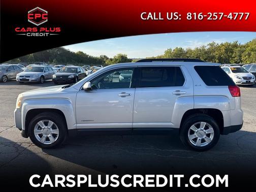 2011 GMC Terrain SLE-2